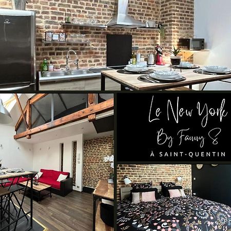 דירות סן-קוונטן Le New York Style By Fanny .S מראה חיצוני תמונה